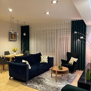 Apartment Aqua Park Vipapartamenty, Zakopane