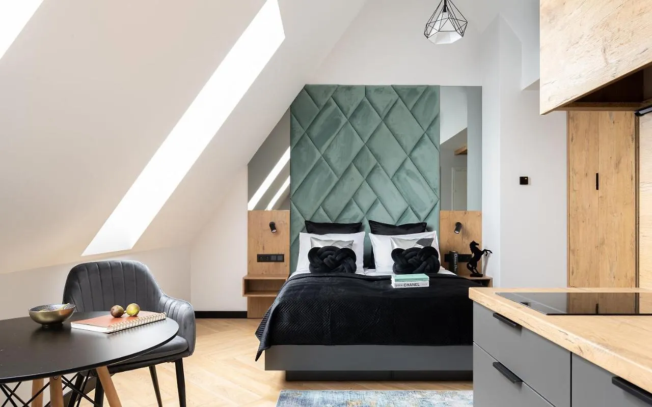 Wrota Chalubinskiego Zakopane Aparthotel