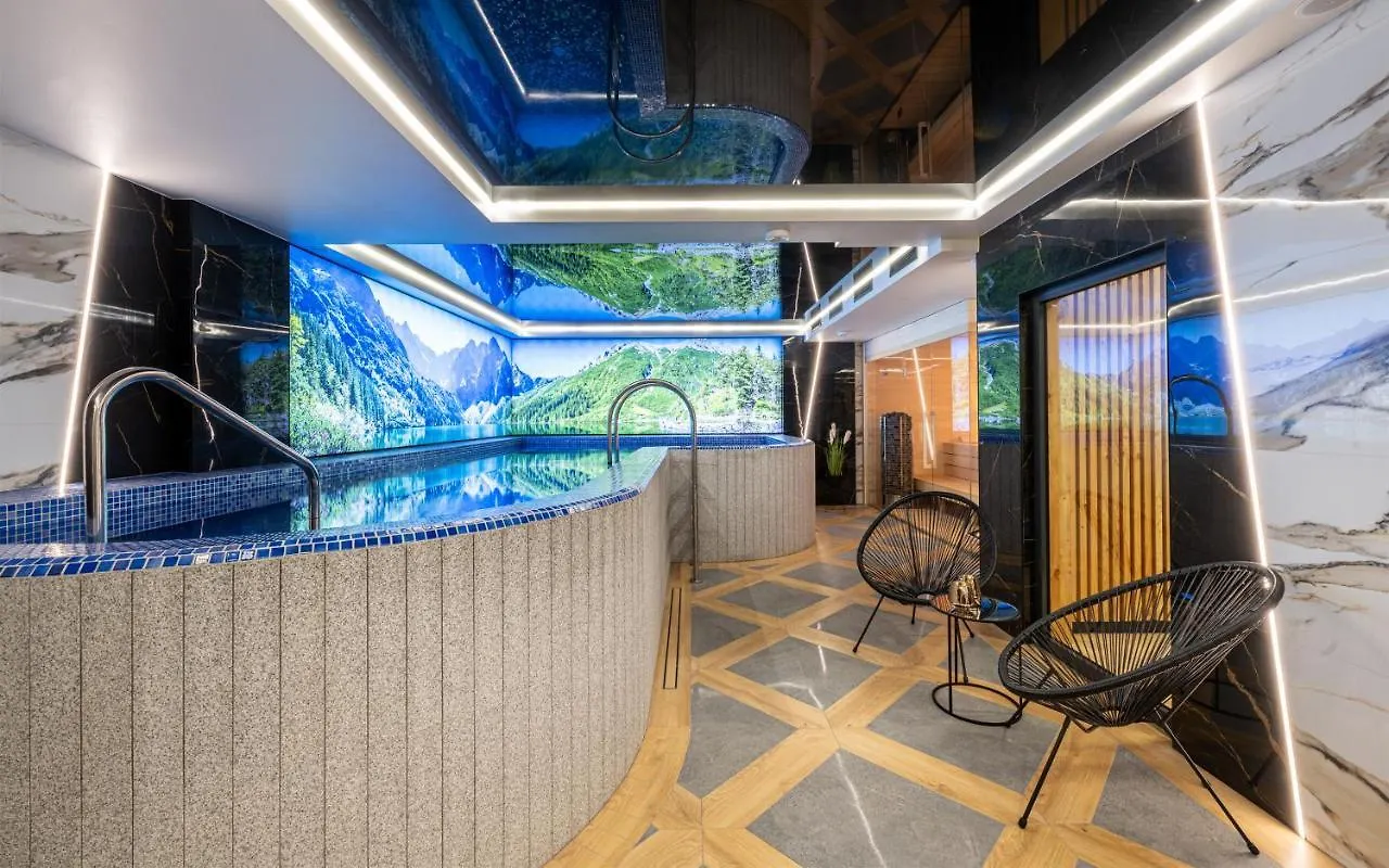 Aparthotel Wrota Chalubinskiego Zakopane
