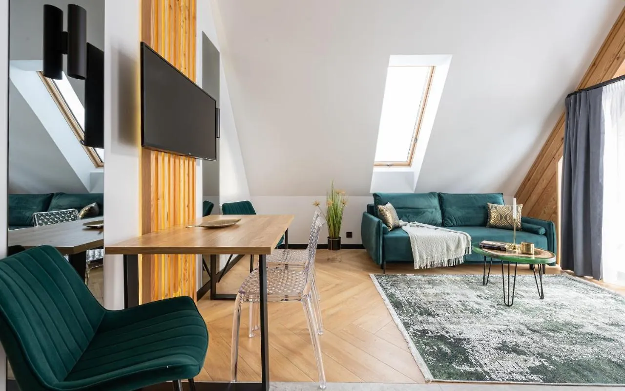 Wrota Chalubinskiego Zakopane Aparthotel
