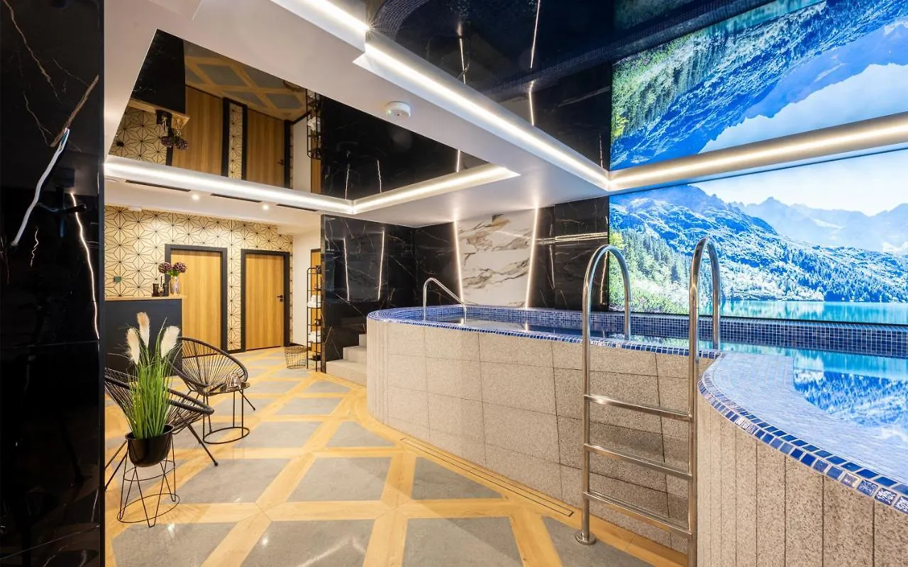 Aparthotel Wrota Chalubinskiego Zakopane