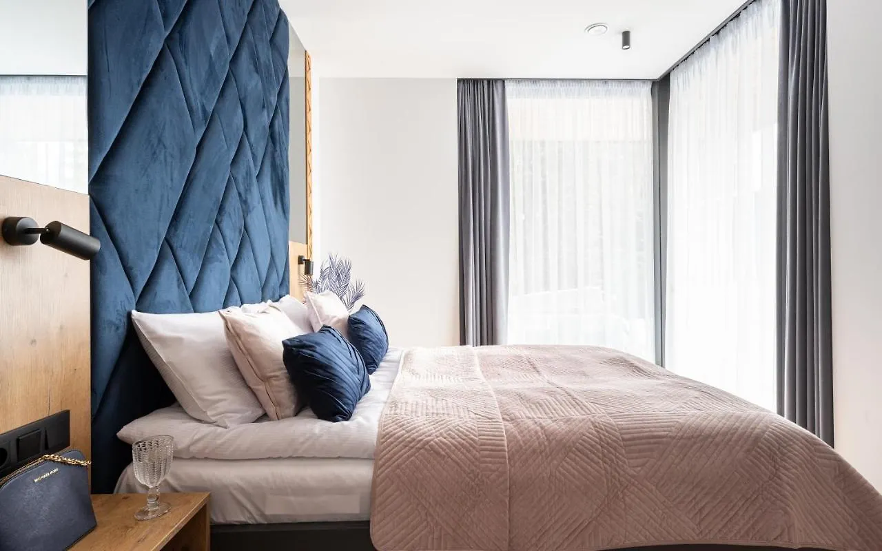 Wrota Chalubinskiego Zakopane Aparthotel