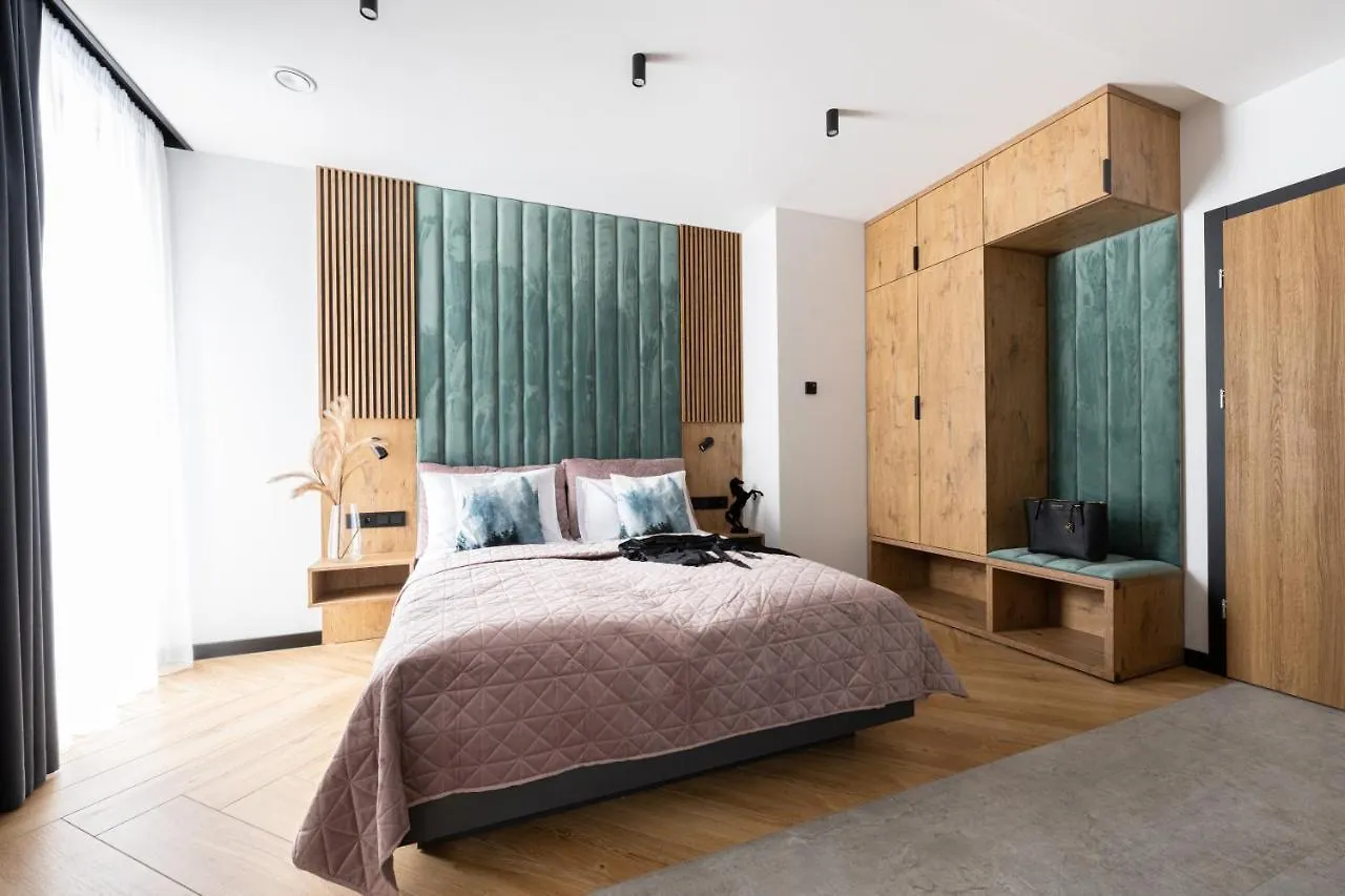 Aparthotel Wrota Chalubinskiego Zakopane