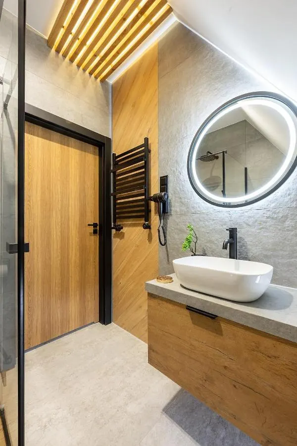 Wrota Chalubinskiego Zakopane Aparthotel
