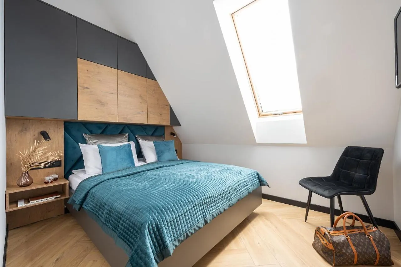 Wrota Chalubinskiego Zakopane Aparthotel