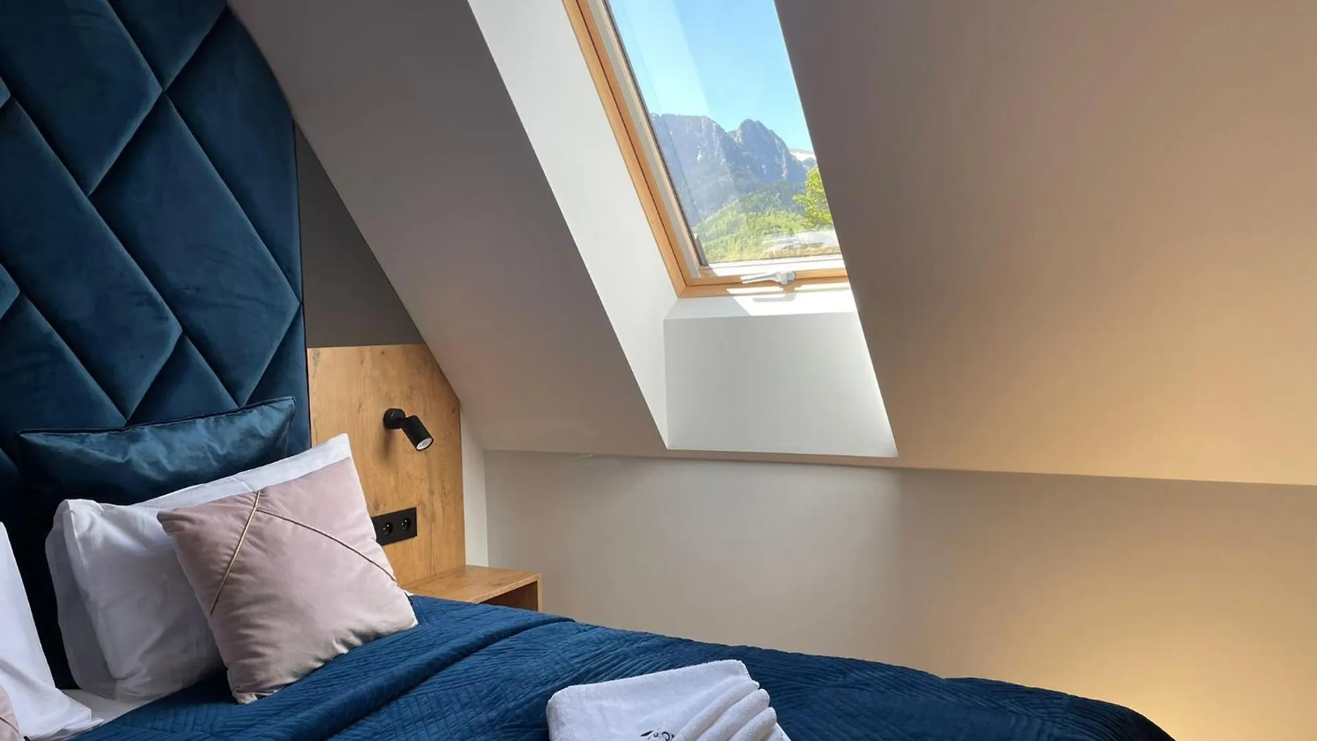 Wrota Chalubinskiego Zakopane Aparthotel